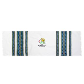 Рушник Home Line 66926 Україна 90x33  Бавовна Червоний