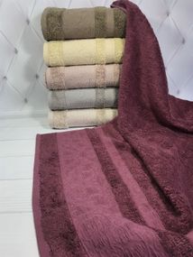 Набір рушників Miasoft  84142 Туреччина 50x90  Махра