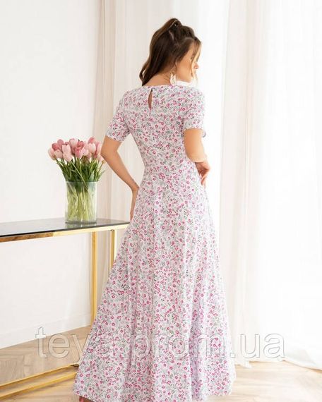 Плаття для жінок, колір білий FI_007949 | Зображення 2