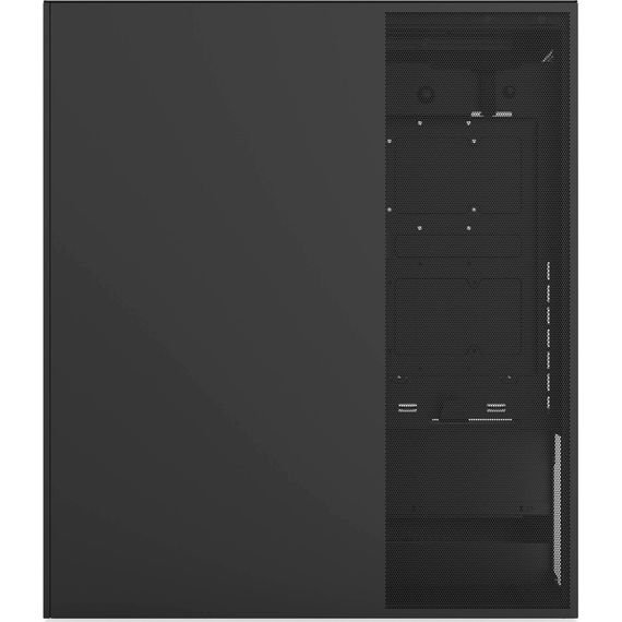 Корпус NZXT H7 Flow All Black (CM-H72FB-01) | Зображення 6
