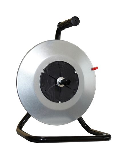 Котушка УК50км IP44 без дроту з з/к кришкою та термозахистом металевий корпус до подовжувача Ny95505723 | Зображення 3