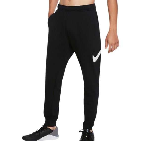 Штани Nike M NK DF PNT TAPER FA SWSH CU6775-010 (Розмір: L)