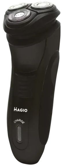 Електробритва Magio MG-689 чорна