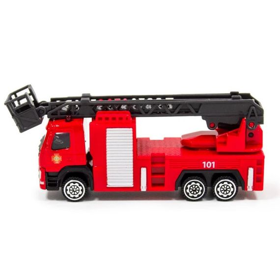 Автомодель дитяча "VOLVO" Пожежна машинка TechnoDrive 250302 зі стрілою | Зображення 8