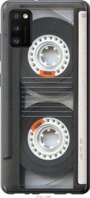 Чохол для Samsung Galaxy A41 A415F з пластику FCh_009521