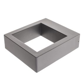 Подсветка LED фасадная IP54 AL-247/10W NW COB