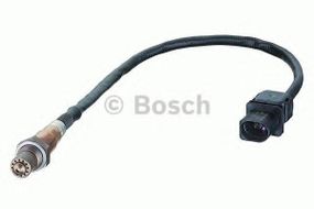 Лямбда-зонд (вир-во Bosch) BOSCH 0258017016 на MERCEDES-BENZ G-CLASS (W461)