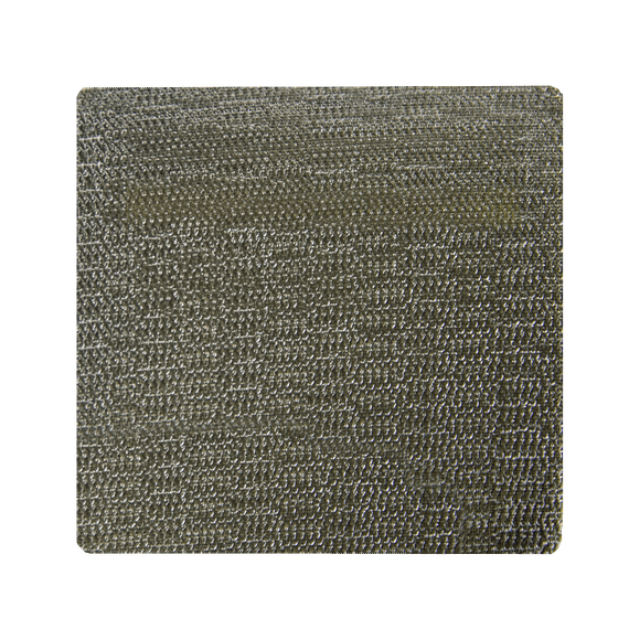 Патч Camotec "Позивний/Група крові/Погон" (10*10) Койот (9053) | Зображення 1