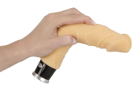 Вибратор - Nature Skin Big Vibe sexstyle | Зображення 8