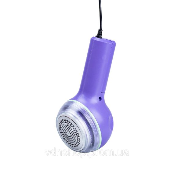 Машинка для стрижки катышек Sokany SK-879 Фиолетовая | Зображення 2