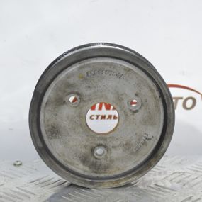 Шків насоса ГПК Renault Laguna III 2.0 DCI 7 потічків Рено Лагуна 8200357347
