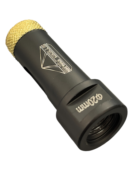 Коронка алмазна Steelring VBCD M14 20 мм(VBCD20) (YA88VBCD20) | Зображення 1