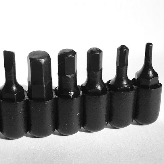 Набір бітів UAD до мультитула UAD-00 MasterGear | Зображення 2