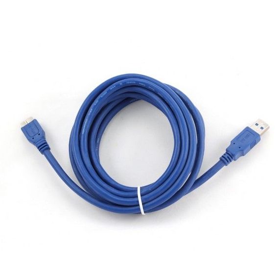 Кабель Cablexpert CCP-mUSB3-AMBM-10, USB 3.0 A-тато/Micro B-тато, 3.0 м. | Зображення 2
