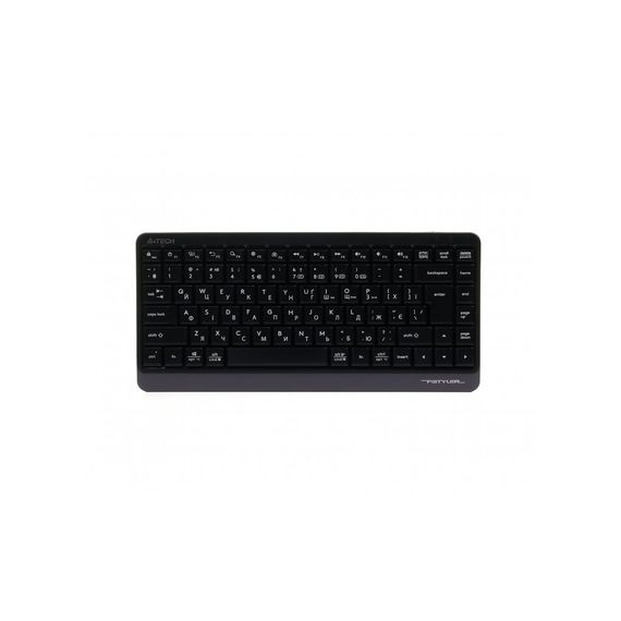 Клавіатура A4Tech FBK11 Wireless Grey