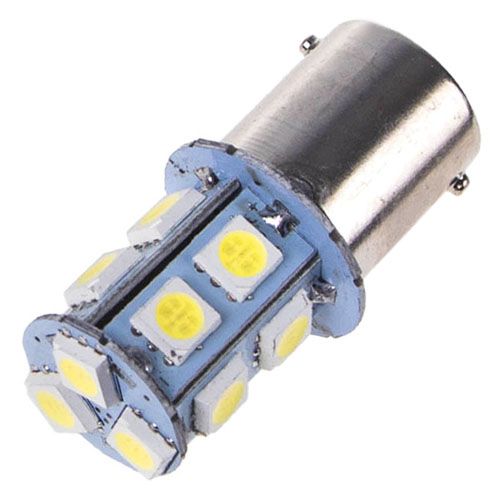 Лампа діодна S25 1156-5050-13SMD 12V 08237 | Зображення 2