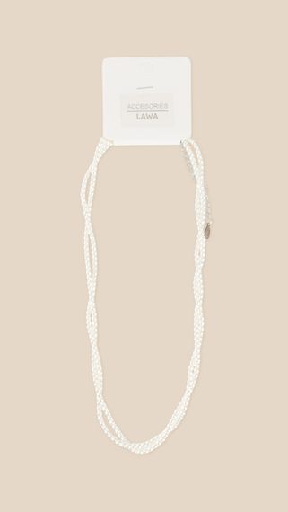 Намисто Морська тематика жіночий LAWA WBJ02618 Білий shop (2000999545085) | Зображення 1