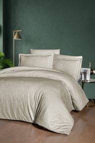 Постільна білизна La Romano Premium Satin 200×220 Tracy Wind