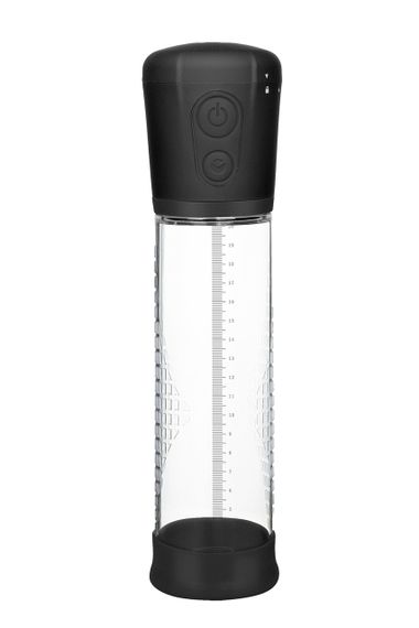 Вакуумний помпа Dream Toys RAMROD AUTOMATIC PENIS PUMP Sex Aura