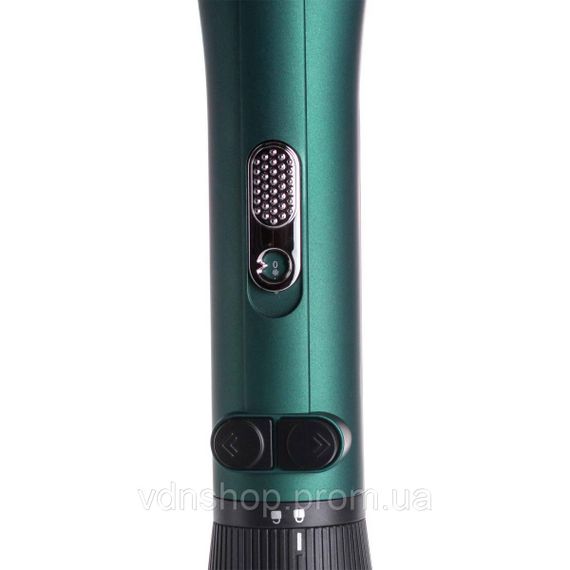 Фен-щетка с вращающимися насадками и керамическим покрытием VGR V-498 | Зображення 5