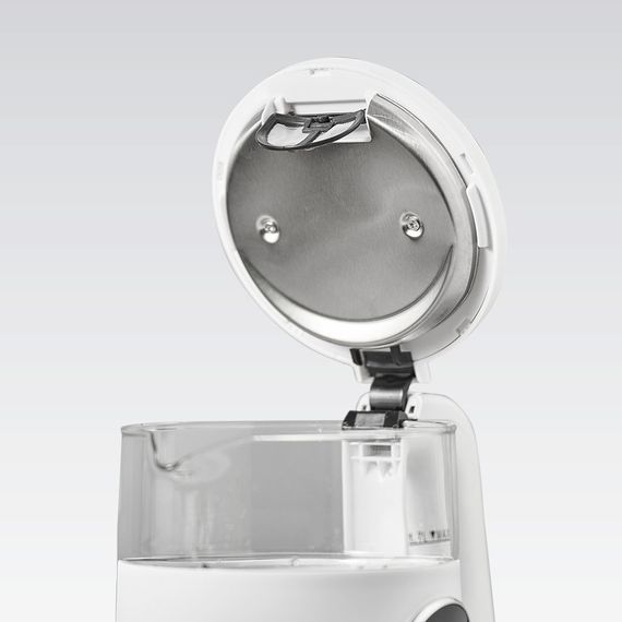 Электрочайник Maestro MR-023-WHITE, 1.7 л, 2200 Вт, с регулировкой температуры | Зображення 3