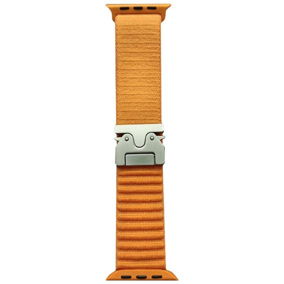 Ремінець Alpine Loop New Design для Apple Watch 38/40/41/42mm(ser.10) Orange