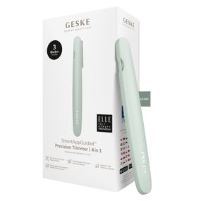 Триммер GESKE Precision Trimmer 4в1 starlight, Зеленый