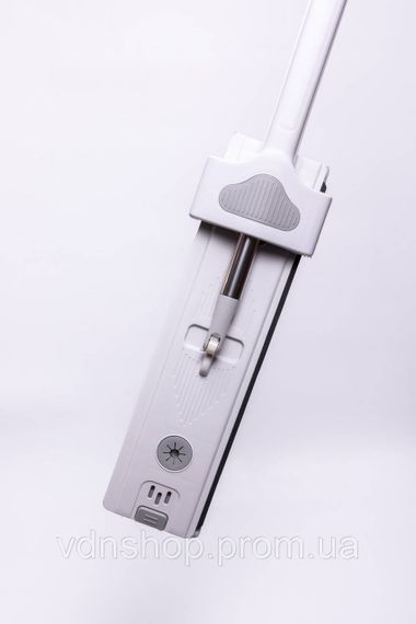 Швабра для прибирання з телескопічною ручкою, для підлоги, плитки, ламінату, паркету, лінолеуму, стелі регульована HP-35015-4 | Зображення 5