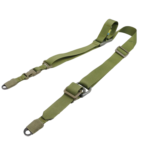 Ремінь 2-точковий для АК, РПК Kiborg Gun Sling G-2 | Зображення 1