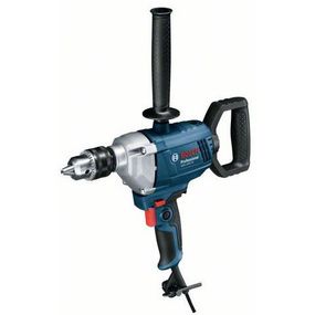 Дриль ударний Bosch GBM 1600 RE, 850Вт, 1-16 мм, 3 кг (0.601.1B0.000)