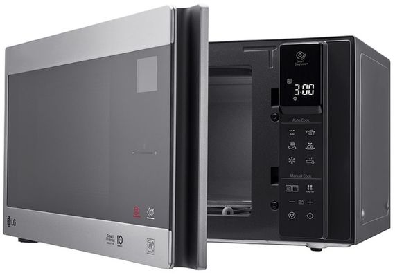 Мікрохвильова піч LG MH6595CIS | Зображення 5