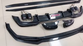 Комплект обвісів Carbon FullSet для BMW 3 серія G20/21 2018- рр