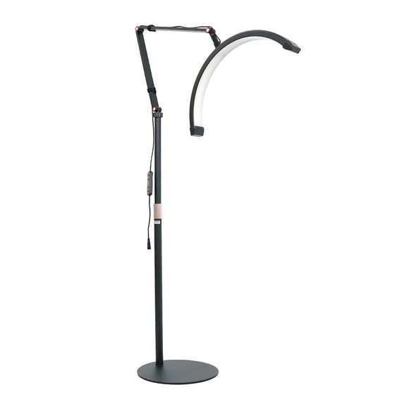 LED лампа SMART MOON HD-M2X, 20W, 380*160mm, Box