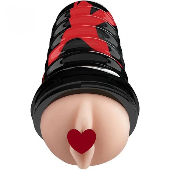Мастурбатор вагина в колбе Pipedream PDX Elite Air Tight Pussy Stroker Sex Aura