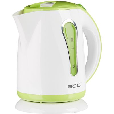 Электрочайник ECG RK 1022 green (RK1022 green) | Зображення 1