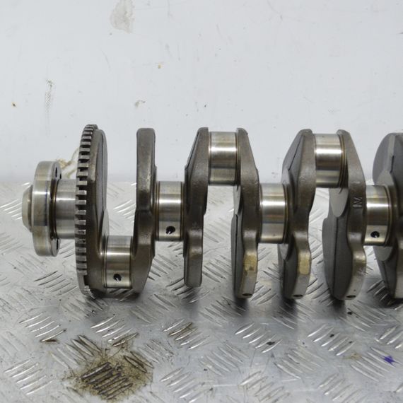 Колінвал 1.9 TDI Seat Altea Leon Toledo колінчастий вал Сеат Алтеа Леон Толедо 038C | Зображення 1