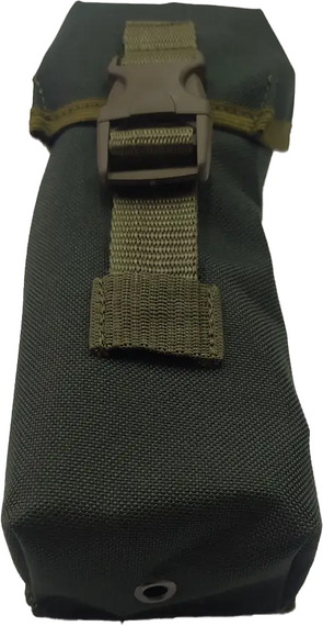 Підсумок для магазинів серія А закритий 2шт М&М Вид 2 Olive green Хакі (213415) | Зображення 3