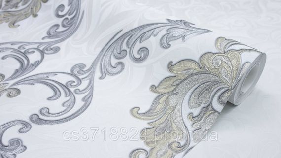 Шпалери вінілові на флізеліновій основі SINTRA Anabelle 520444 (1,06х10,05м) | Зображення 1
