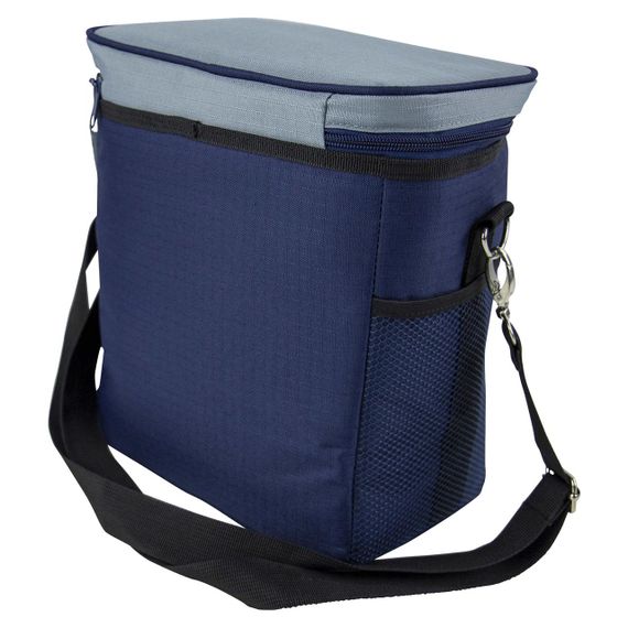 Термосумка Bo-Camp Cooler Bag 10 Blue (6702983) | Зображення 6