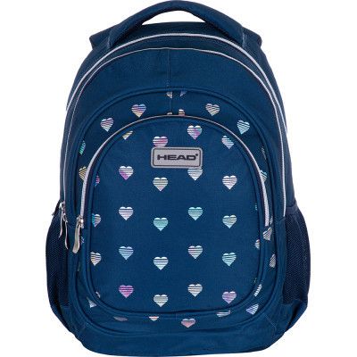 Рюкзак школьный Head AB330 Splash hearts (502023082)