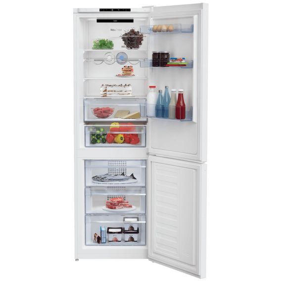 Холодильник Beko RCNA366I30W | Зображення 2