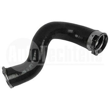 Патрубок интеркулера левый Opel Vivaro 1.6 CDTi 14-19/ Renault Trafic 1.6 dCi 14-, AutoTechteile, 508 0344, 508 0345