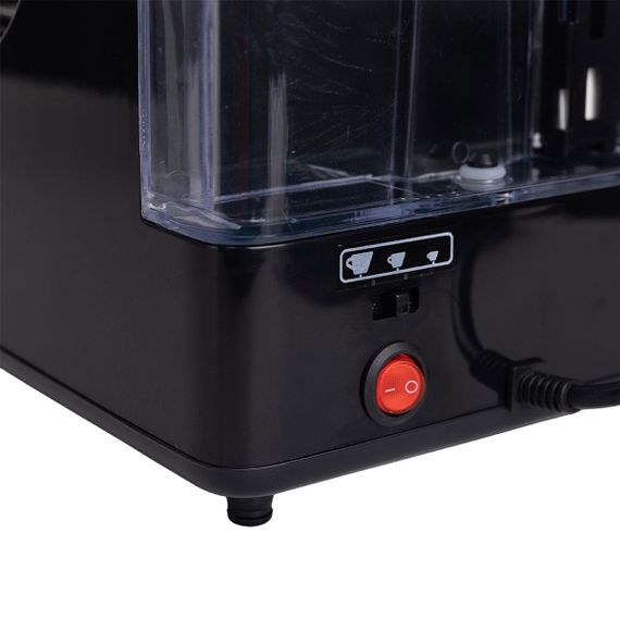 Кавомашина 700 Вт професійна електрична кавоварка Sokany SK-04010 | Зображення 4