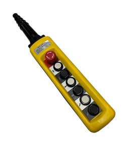 Пульт управления XAL-B3-6713 6 кнопки+СТОП IP65 6NO+1NC Ny95505358