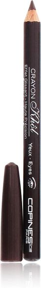 Олівець для очей Коричневий Copines line Paris EYE PENCIL 02 Moka