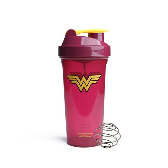 Шейкер спортивний SmartShake Lite 800ml DC Wonderwoman (Original)