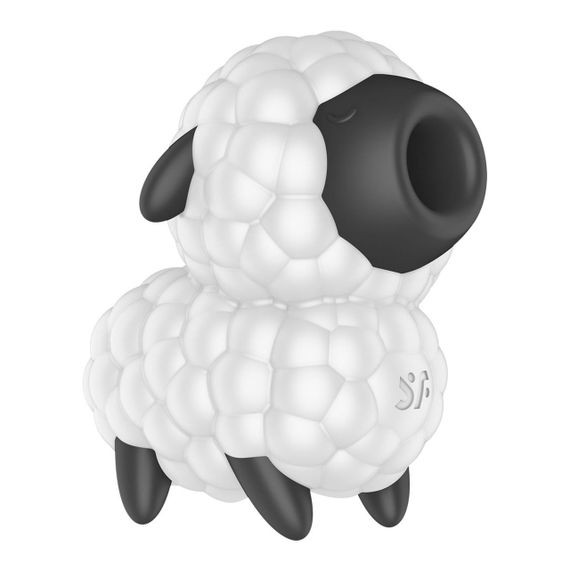 Вакуумний кліторальний стимулятор Satisfyer Dreamy Sheep Sex Aura
