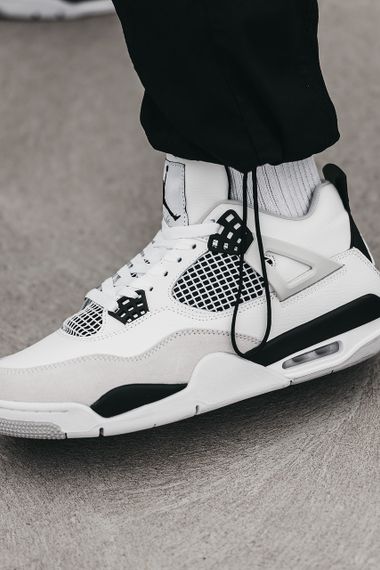 Кросівки Air Jordan 4 , В'єтнам 1837 44 | Зображення 7