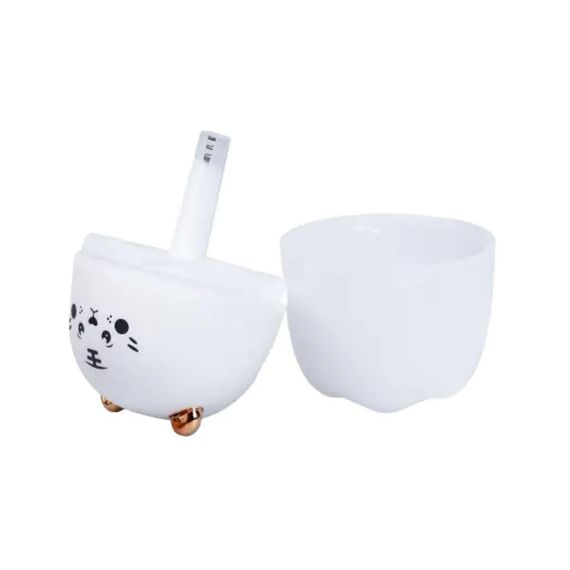 Зволожувач повітря Bear 220ml для дитячої кімнати білий HPBH17201W | Зображення 3