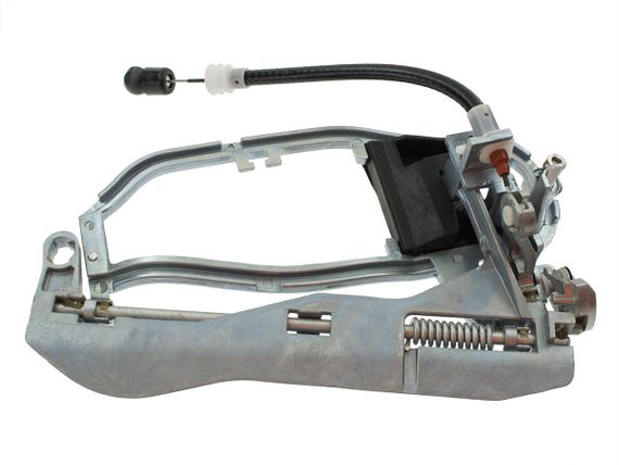 Ручка кронштейн двери механизм задний 51218243636 8243636 BMW X5 E53 99-05